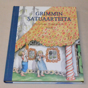 Grimmin satuaarteita